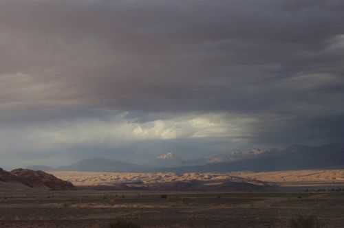 TREKKING NEL DESERTO DI ATACAMA 2015